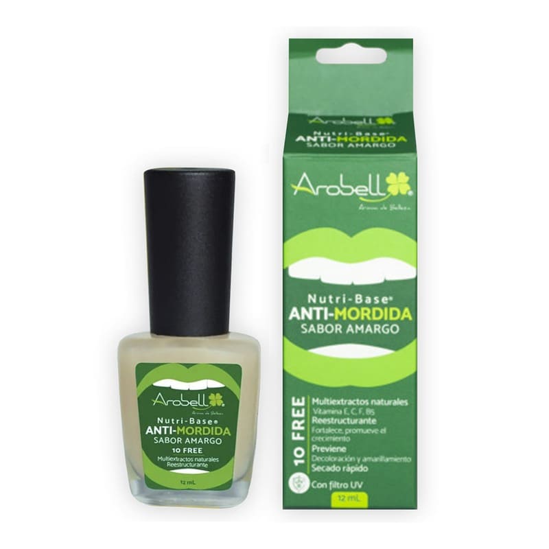 Arobell Base - Nutribase Amarga 12Ml - Farmacias Arrocha