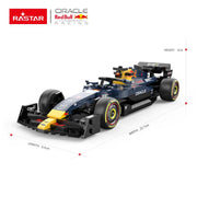 Rastar 1: 24 Red Bull F1 RB19 - Farmacias Arrocha