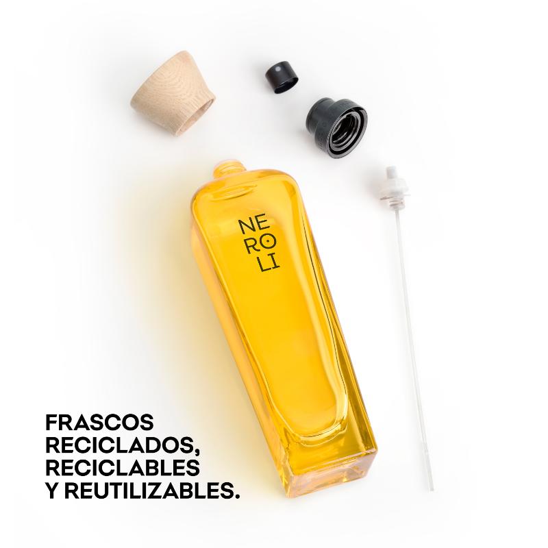 Adolfo Dominguez Neroli Fem Edt 120Ml - Farmacias Arrocha