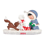 Kpsk Orn Frosty Friends 45 - Farmacias Arrocha