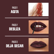 Labial Líquido Maybelline Ny Vinyl Ink Nudes - Farmacias Arrocha
