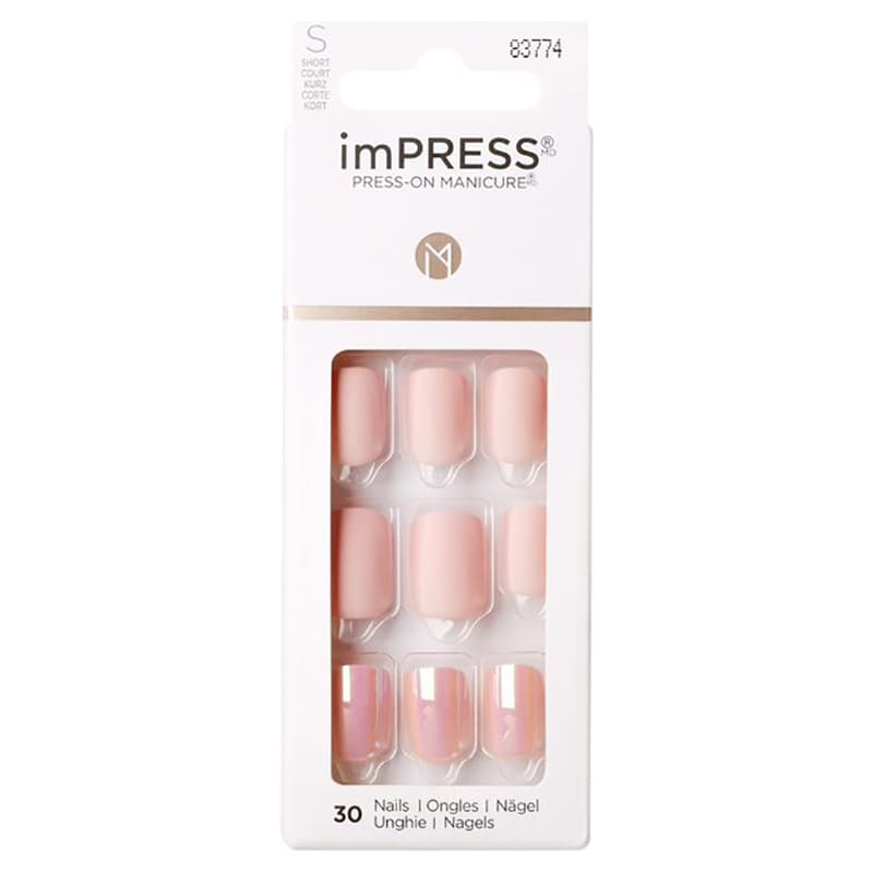 Kiss Impress Nails Keep In Touch - Farmacias Arrocha
