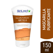 Bioland Dermia Masc Purificante Arcilla 150Ml - Farmacias Arrocha