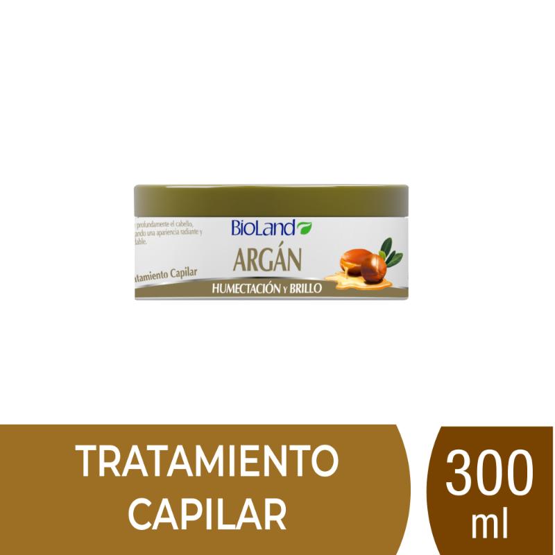 Bioland Tratamiento Argán 300Ml - Farmacias Arrocha
