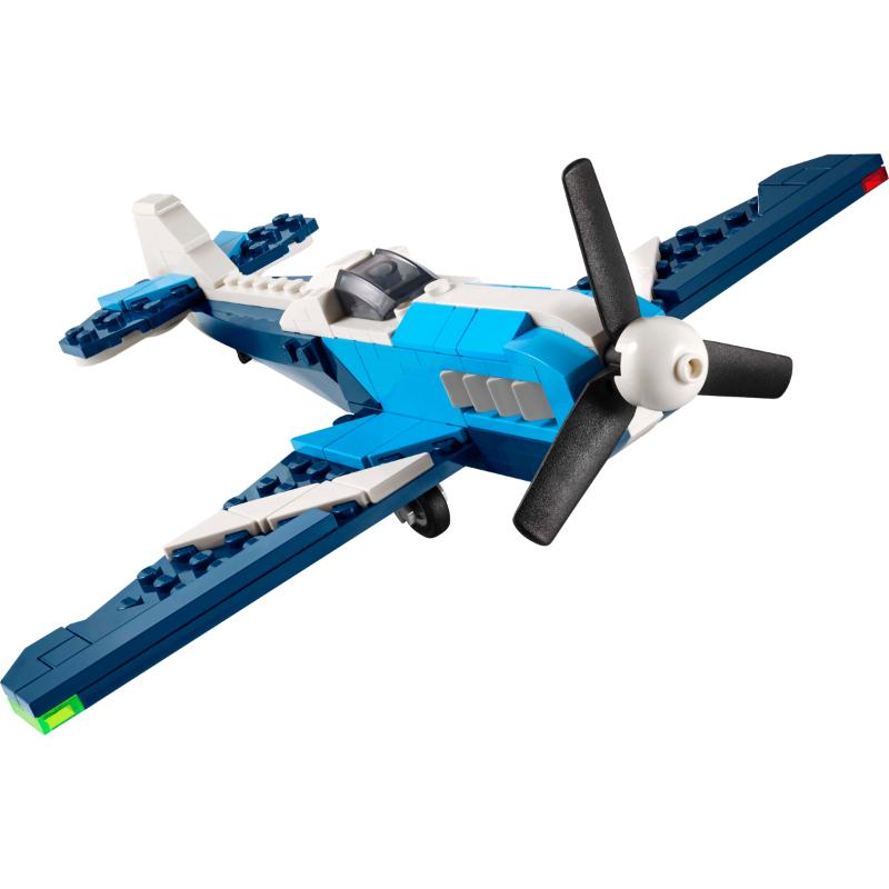 Lego Creator Aeronave: Avión de Carreras - Farmacias Arrocha