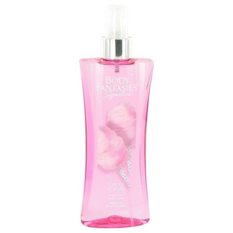 Body Fantasies Signature Cotton Candy 8Oz - Farmacias Arrocha