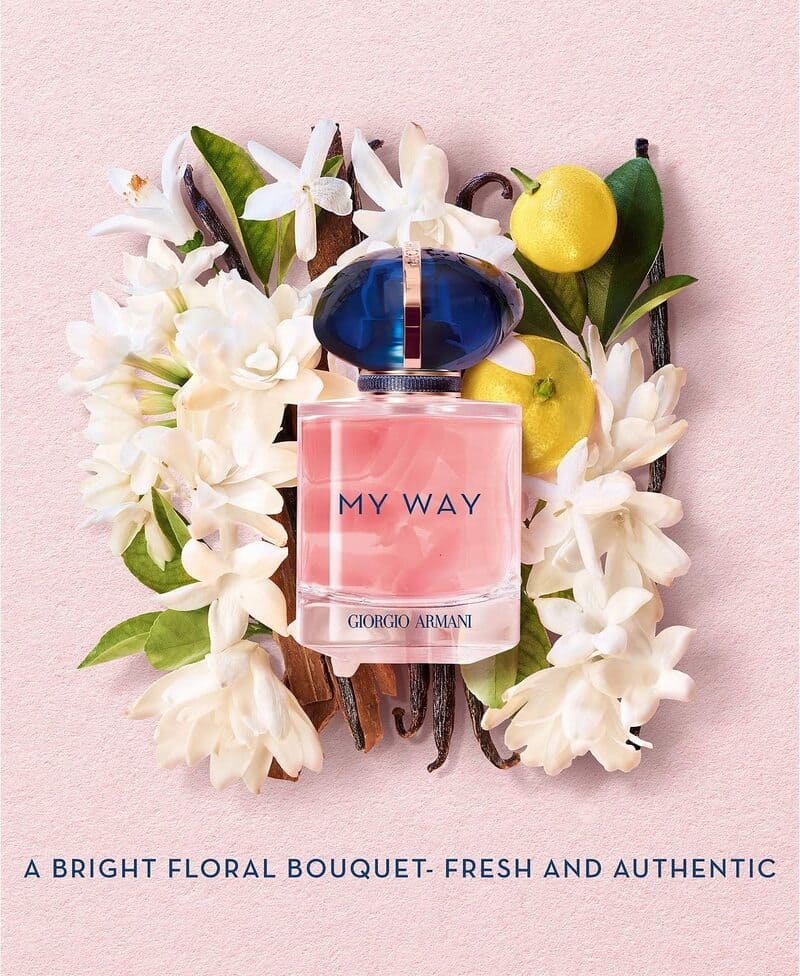Giorgio Armani My Way Eau De Parfum - Farmacias Arrocha