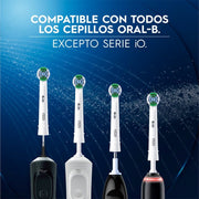 Cabezal Redondo de Repuesto para Cepillo Eléctrico, Oral - B Precision Clean, 4 Unidades - Farmacias Arrocha