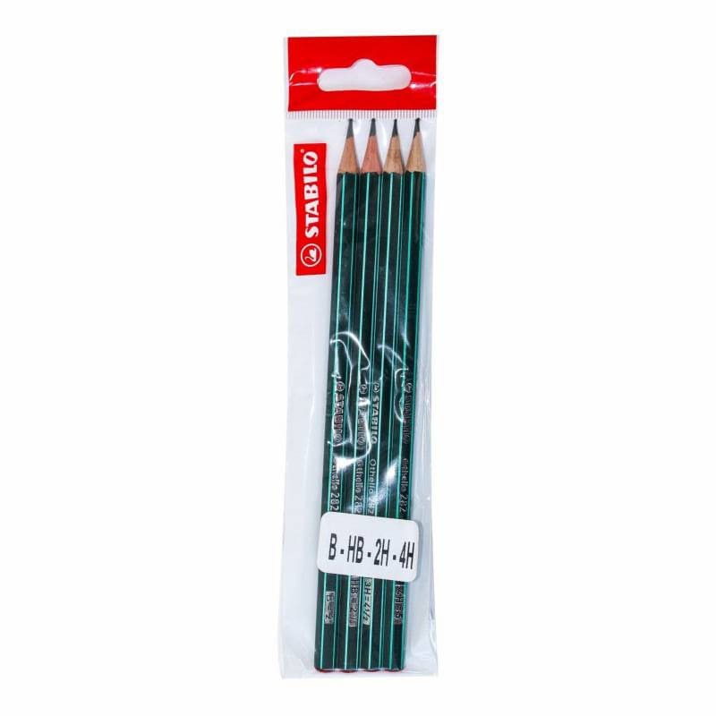 Stabilo Swano Fluo Pack X4 - Farmacias Arrocha