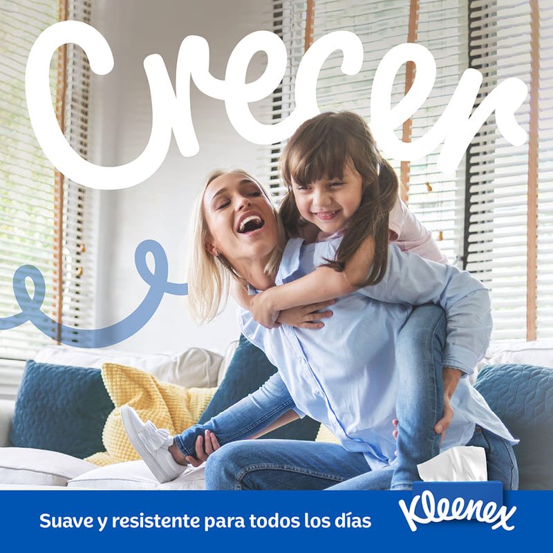 Pañuelos Faciales Kleenex 50U - Farmacias Arrocha