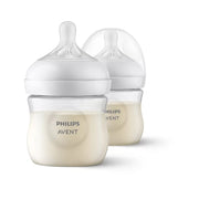 Avent Biberon Natural Response 4Oz. Duo - Farmacias Arrocha