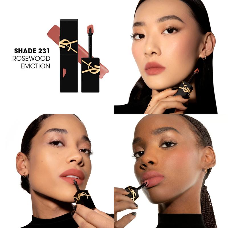 Yves Saint Laurent The Inks Matte - Farmacias Arrocha