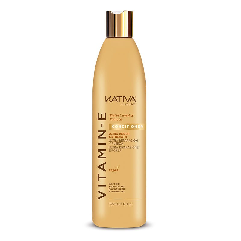 Kativa Vitamina E Acond 355ML - Farmacias Arrocha