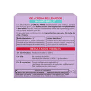 L'Oreal Gel Crema Anti - Brillo Acido Hialuronico - Farmacias Arrocha