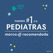Pañales Pampers Swaddlers Overnight Talla 6, 42 unidades - Farmacias Arrocha