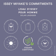 Issey Miyake Solar Lavander Edt - Farmacias Arrocha