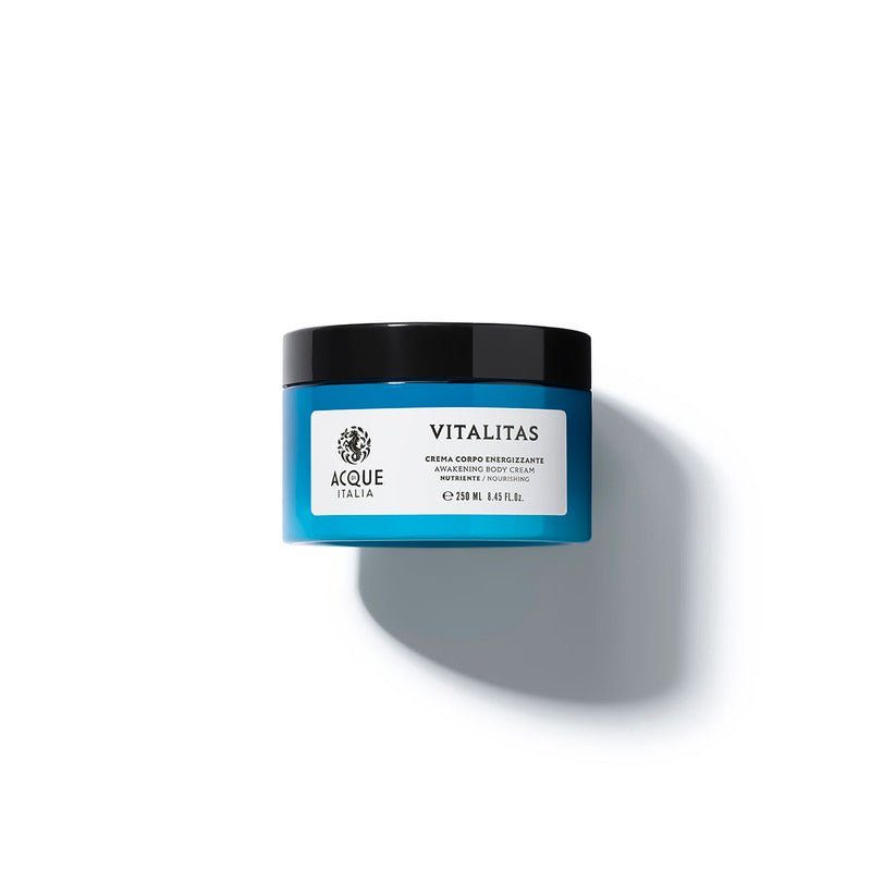 Acque Di Italia Vitalitas - Body Cream 250 Ml - Farmacias Arrocha