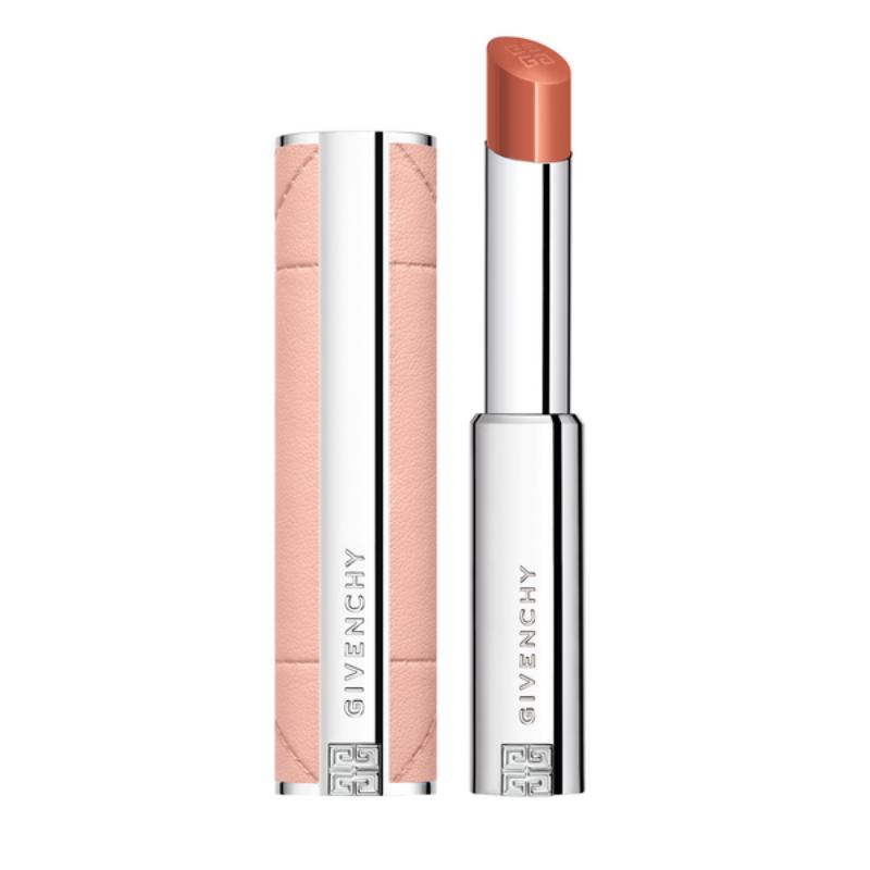Givenchy Rose Perfecto hine Serum Lipstick - Farmacias Arrocha