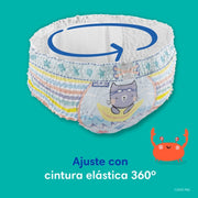 Pañales para nadar Pampers Splashers Talla 5, 10 unidades - Farmacias Arrocha