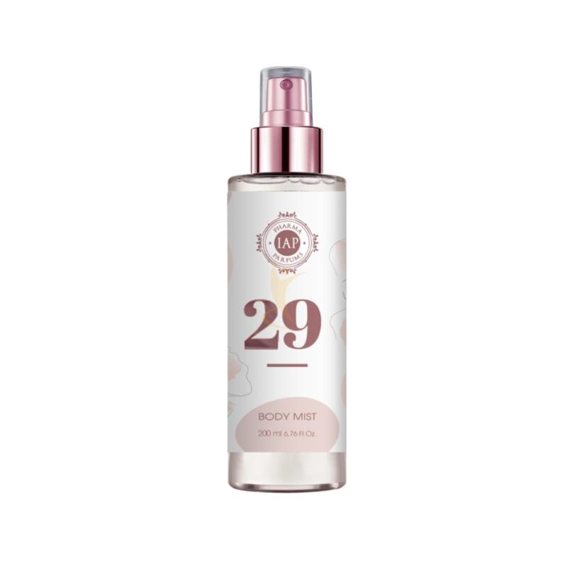 Iap Pharma Body Mist Nº 29 200 Ml - Farmacias Arrocha