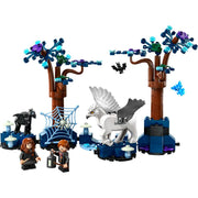 Lego Harry Potter Bosque Prohibido: Criaturas Mágicas - Farmacias Arrocha