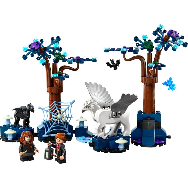 Lego Harry Potter Bosque Prohibido: Criaturas Mágicas - Farmacias Arrocha