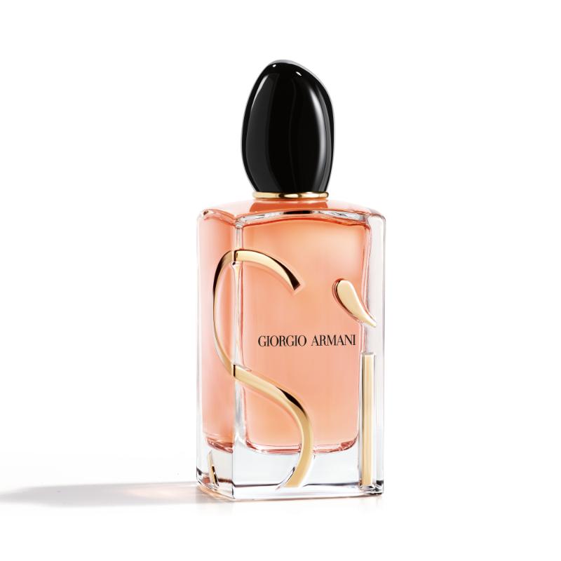 Giorgio Armani SI Eau de Parfum Intense Refillable - Farmacias Arrocha