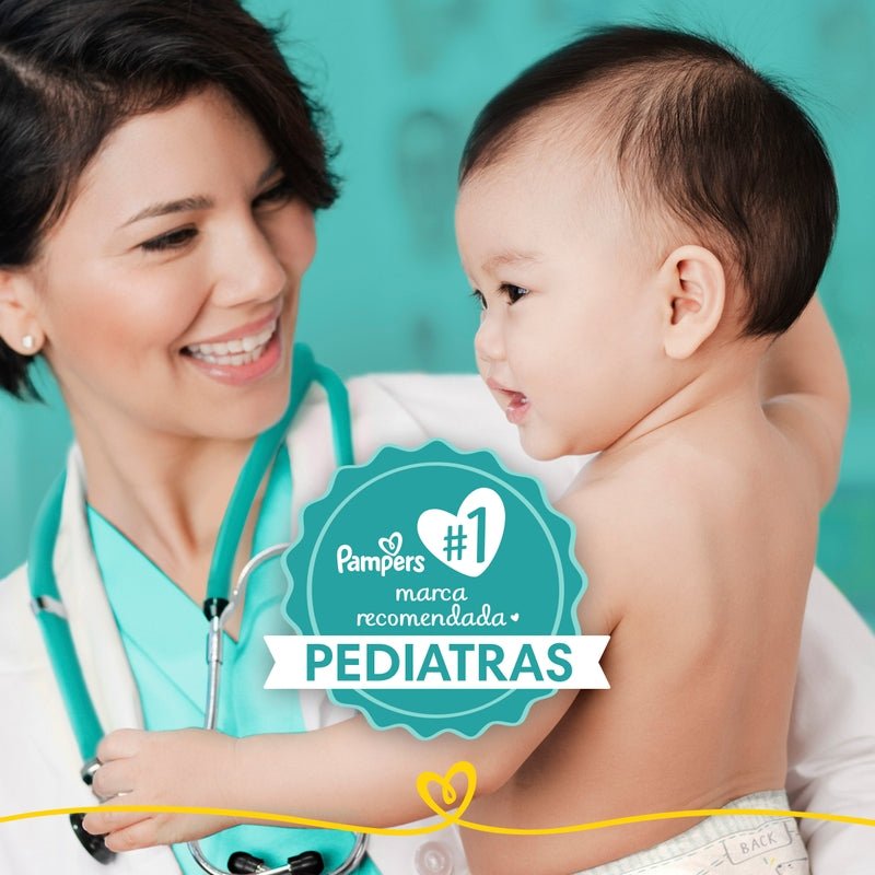 Pañales Pampers Swaddlers Talla 2, 29 unidades - Farmacias Arrocha