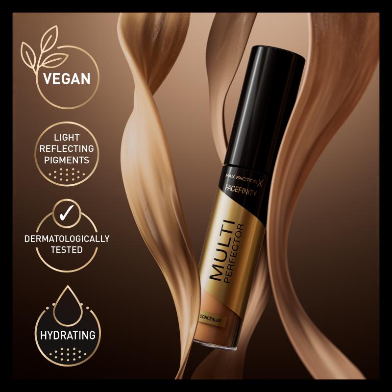 Max Factor Facefinity Multi Perfector Concealer - Farmacias Arrocha