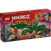 Lego Ninjago Dragón Verde del Bosque de Lloyd - Farmacias Arrocha