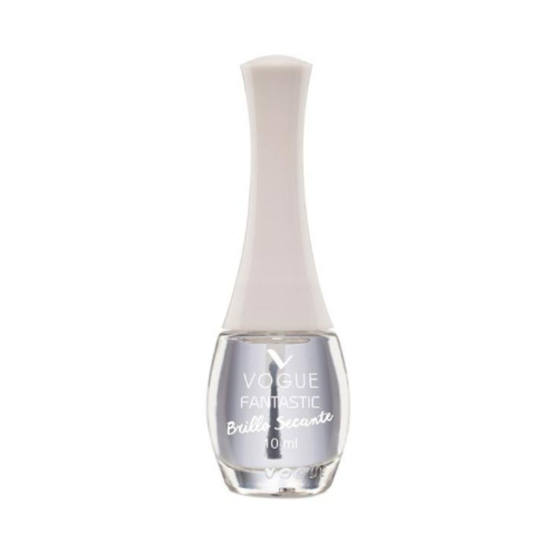 Vogue Brillo Secante 10 Ml - Farmacias Arrocha
