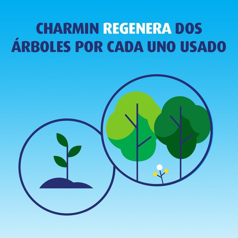 Papel Higiénico Charmin Ultra Soft 4 Rollos Grandes, 224 Hojas Por Rollo - Farmacias Arrocha