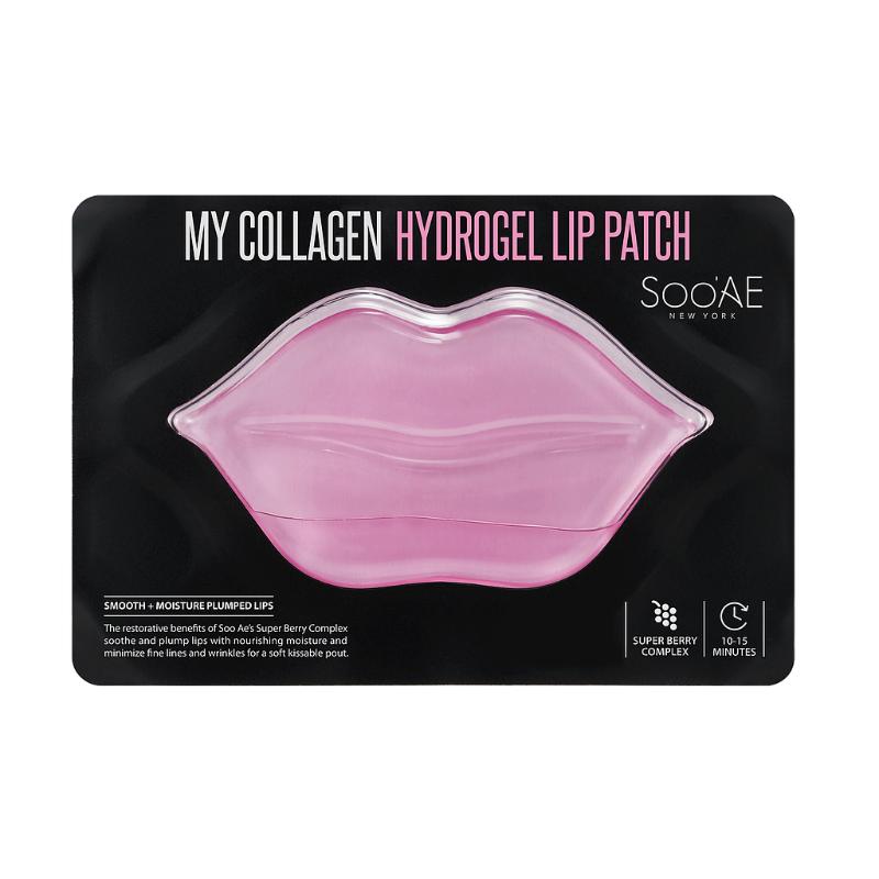 Sooae Collagen Hydrogel Lip - Farmacias Arrocha