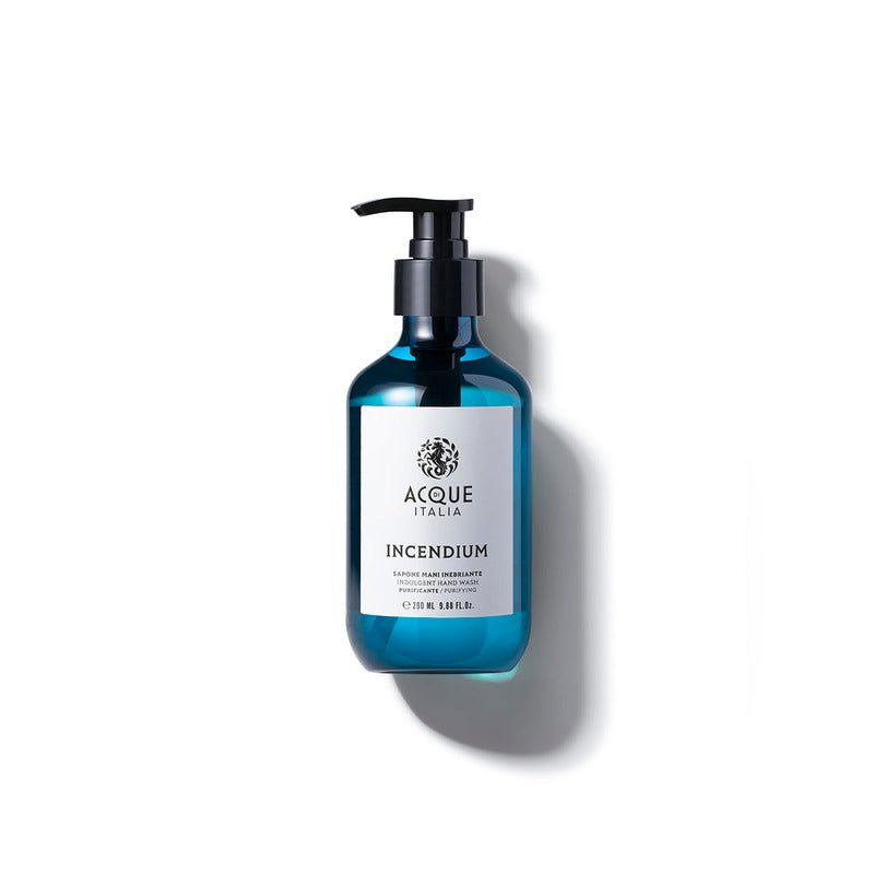 Acque Di Italia Incendium - Hand Wash 290 Ml - Farmacias Arrocha
