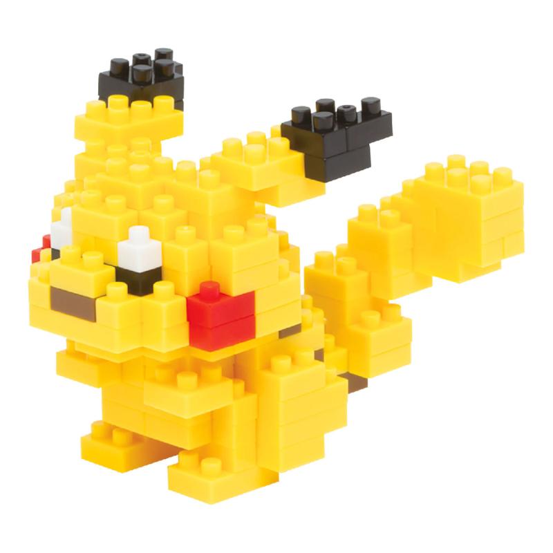 Nanoblock A - Farmacias Arrocha