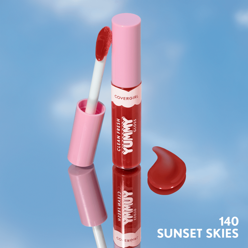 Covergirl Clean Fresh Yummy Gloss - Farmacias Arrocha