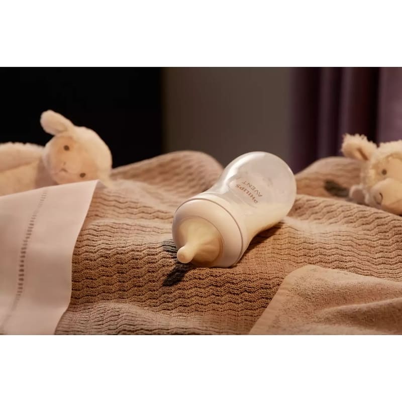 Avent Biberon Natural Response 9Oz. Doble - Farmacias Arrocha