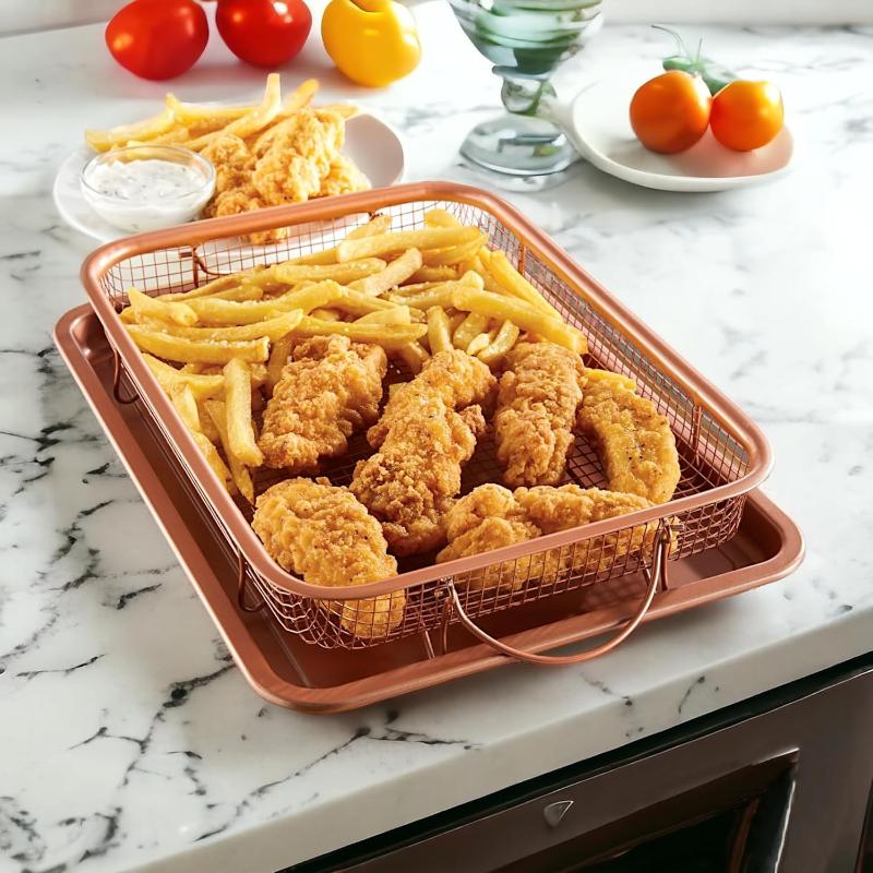 Set De Bandejas para Tostar En Horno - Farmacias Arrocha