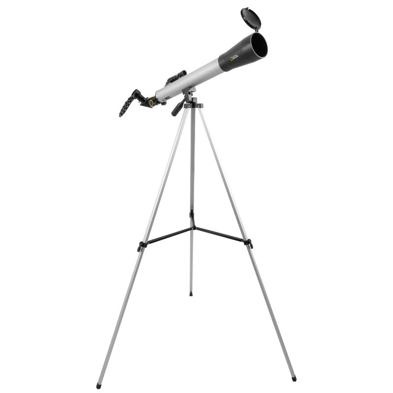 National Geographics Set de Aventura Telescopio 50mm, Microscopio 900x y Binoculares 30mm - Farmacias Arrocha