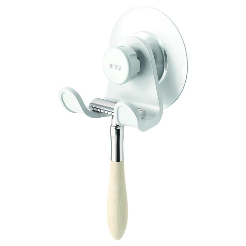 Umbra Gancho Adhesivo Para Accesorios Blanco - Farmacias Arrocha