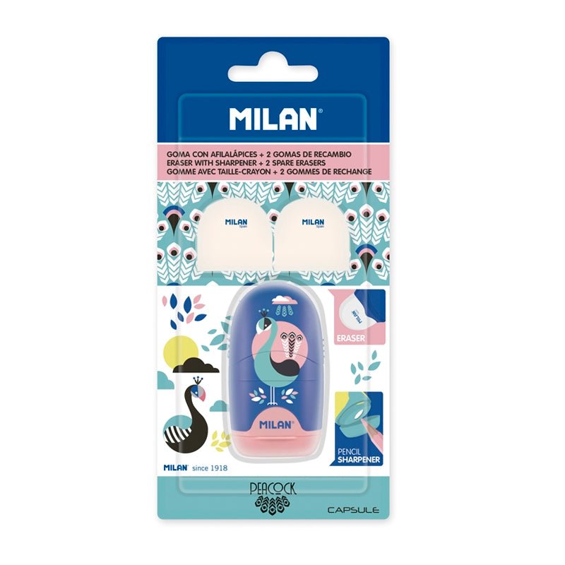 Milan Afilaborra Capsule - Farmacias Arrocha