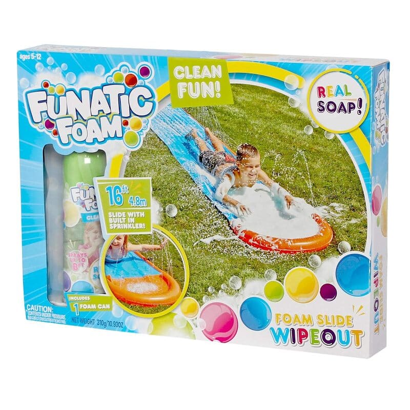 Tobogán De Espuma Para Niños - Farmacias Arrocha