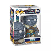 Funko Pop Marvel Thor Love And Thunder Korg - Farmacias Arrocha