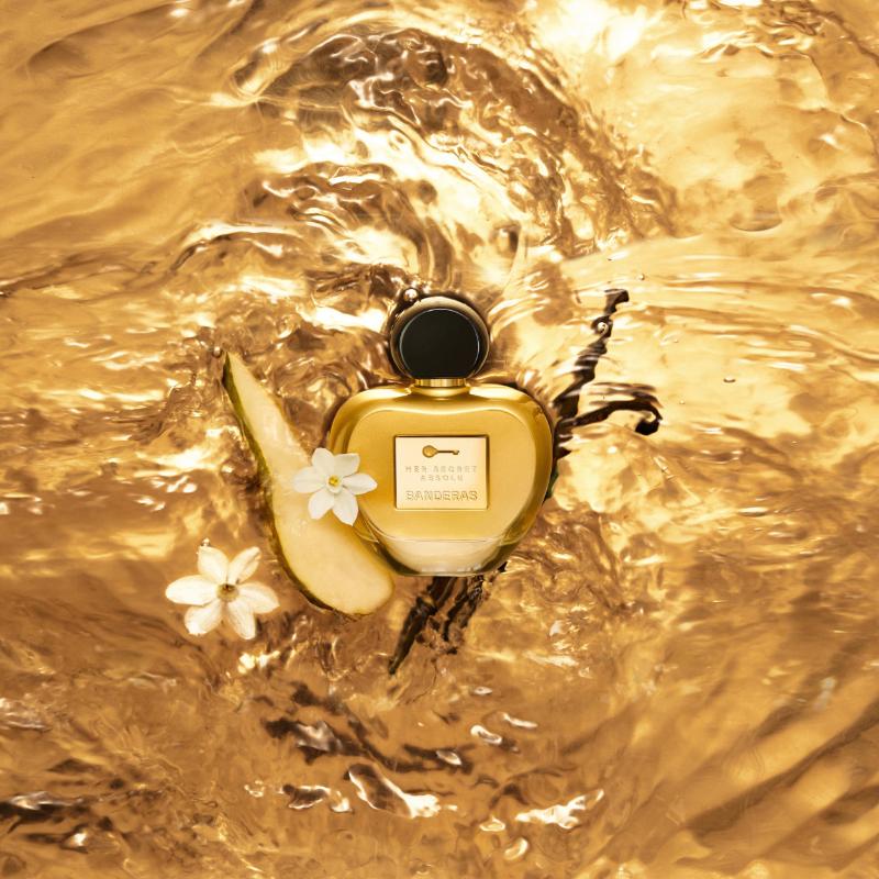 Banderas Her Secret Absolu Edp - Farmacias Arrocha