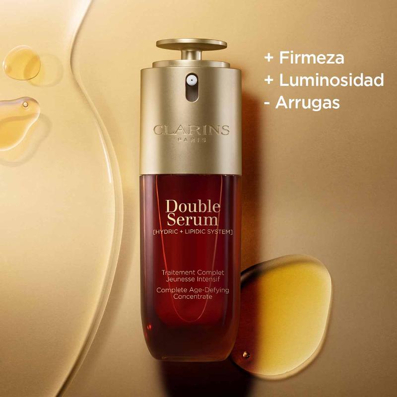 Clarins Double Serum 9 - Farmacias Arrocha