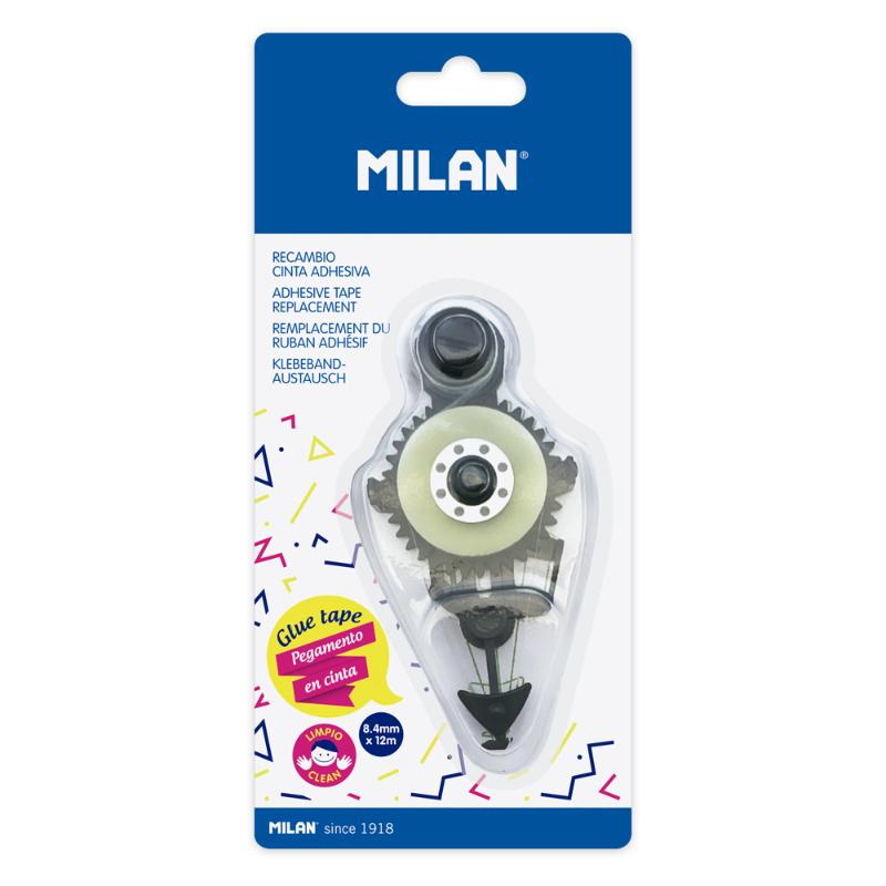 Milan Blister Recambio Glue Tape Acid - Farmacias Arrocha