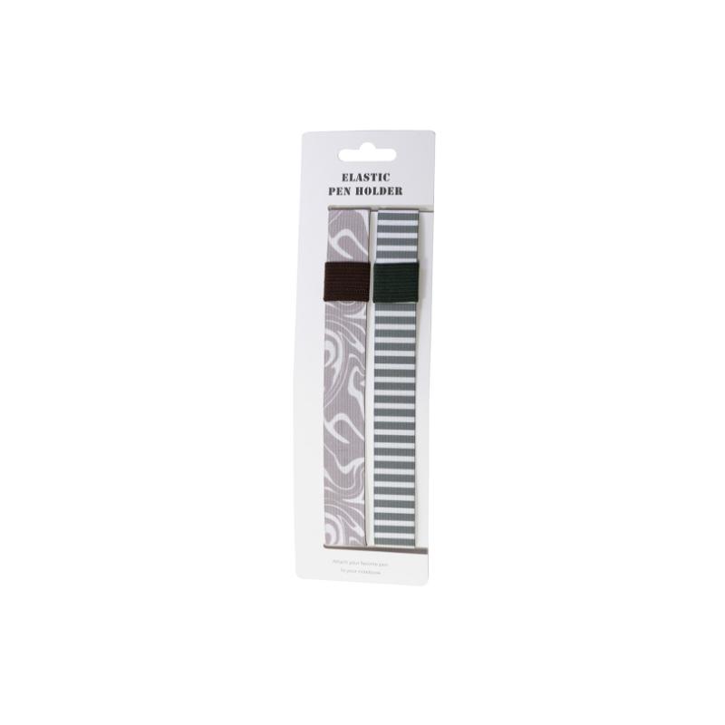Cavalier Elastic Pen Holder - Farmacias Arrocha