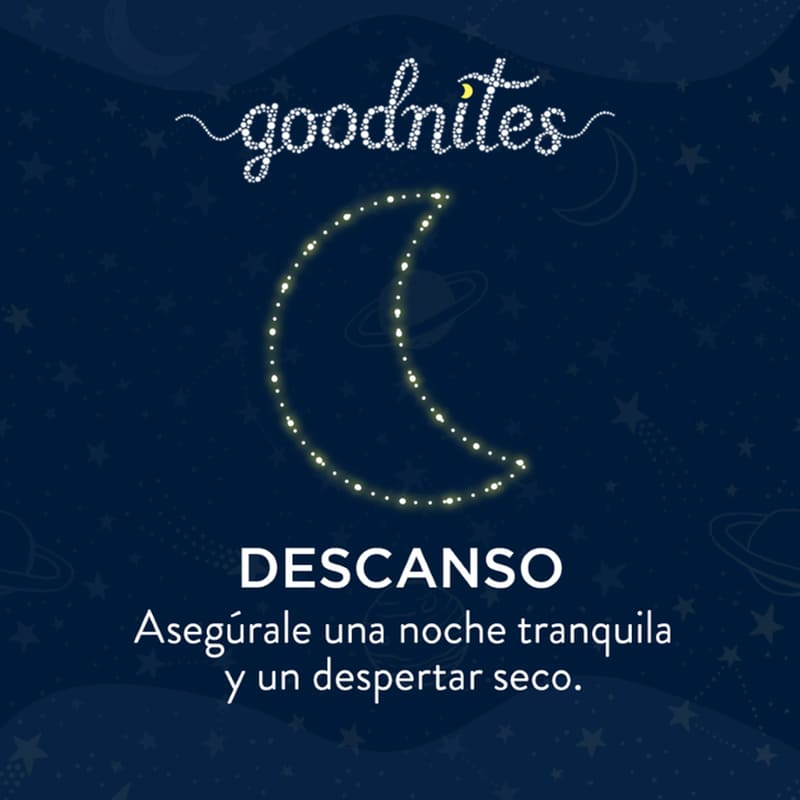 Ropa Interior Desechable Goodnites Niño Talla L 11U - Farmacias Arrocha