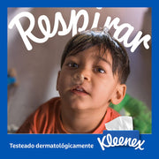 Pañuelos Faciales Kleenex 80U - Farmacias Arrocha
