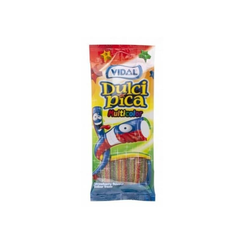 Dulcipica Multicolor B90 G - Farmacias Arrocha
